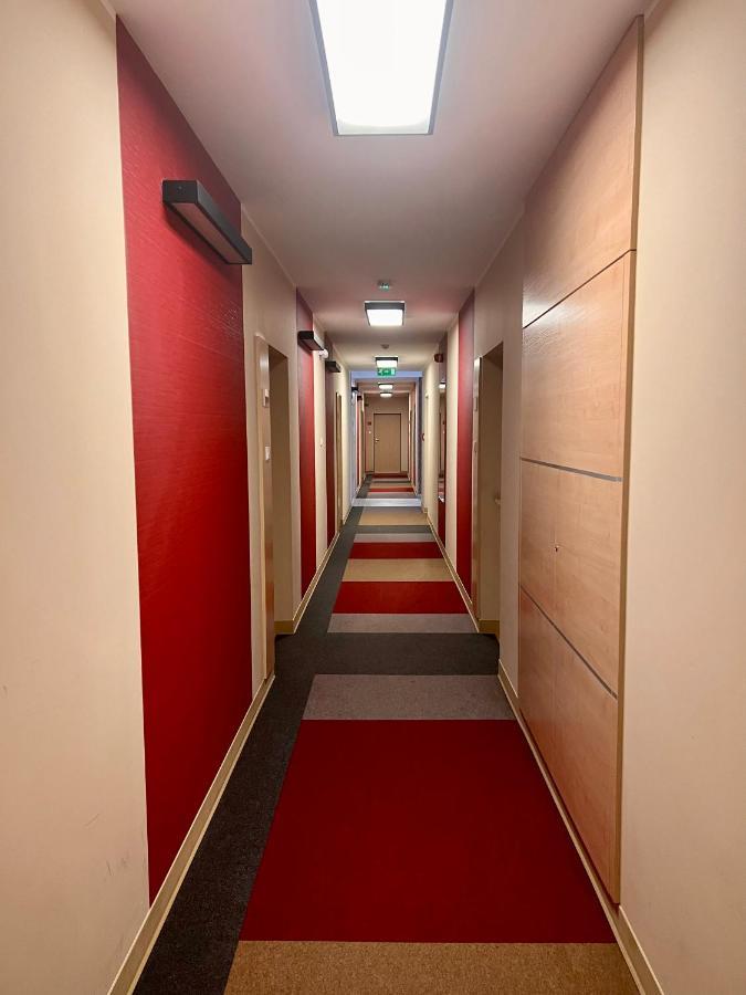 City Park Apartments Gdańsk Buitenkant foto