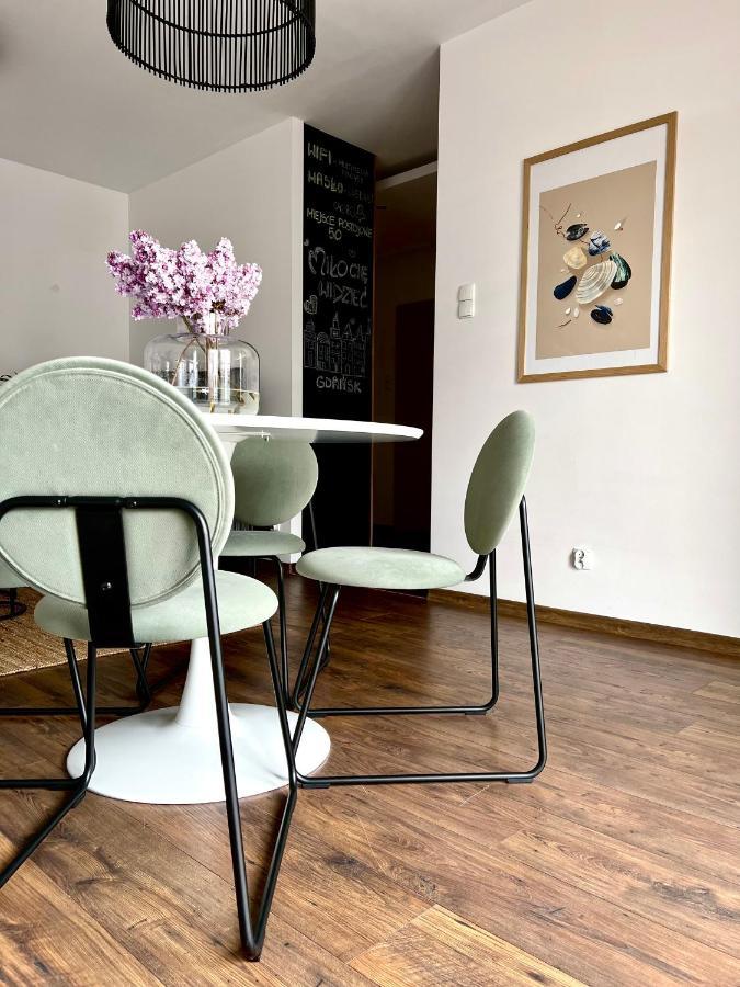 City Park Apartments Gdańsk Buitenkant foto